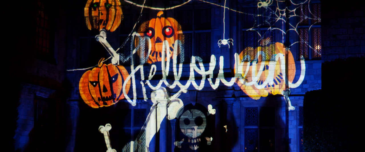 Throw a great, free Halloween party at your store or host another awesome Halloween event