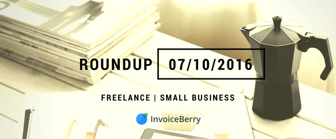 Check the latest news for the freelancers, small businesses and entrepreneurs