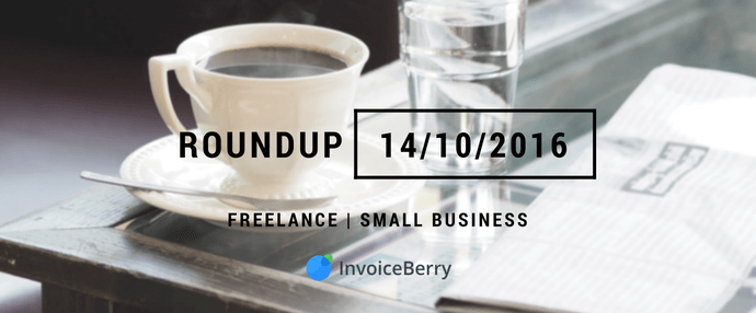 Check the latest small business and freelancing news of the week!