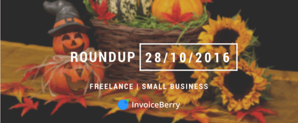 Check small business and freelancing news in our weekly roundup now!
