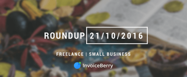 Check small business and freelancing news in our weekly roundup now!