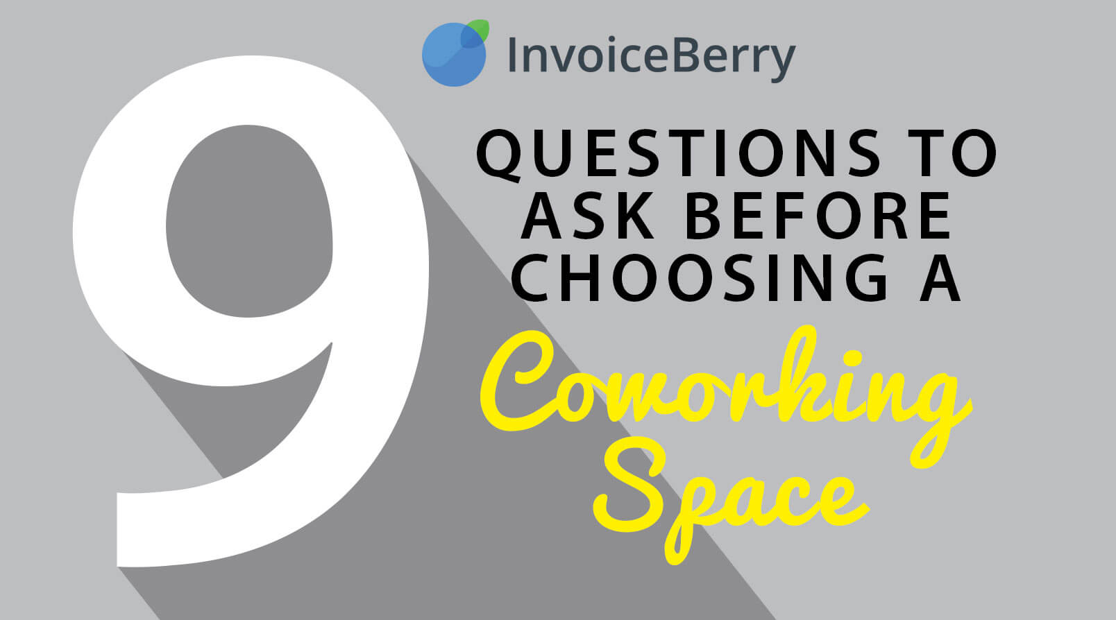 Check our tips and choose the best coworking space!