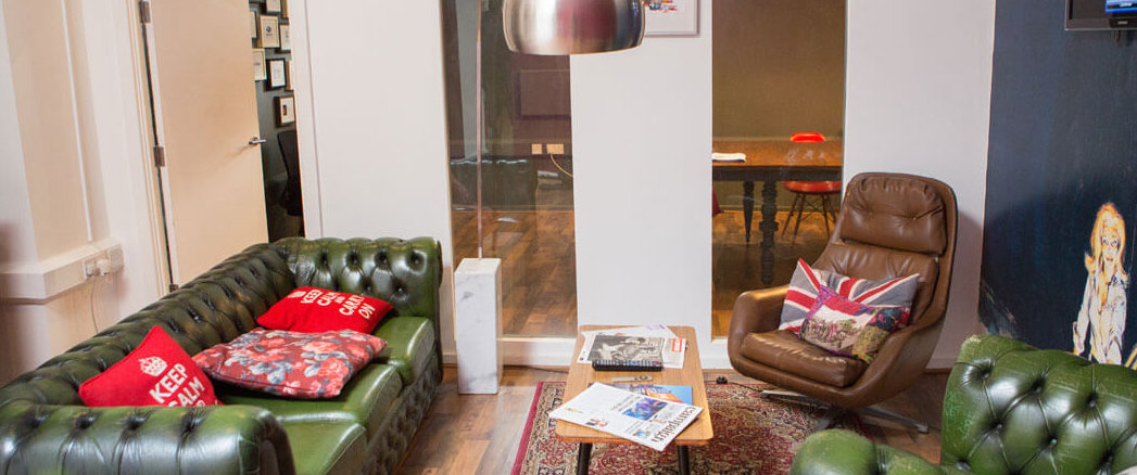 Check this coworking space in Birmingham!
