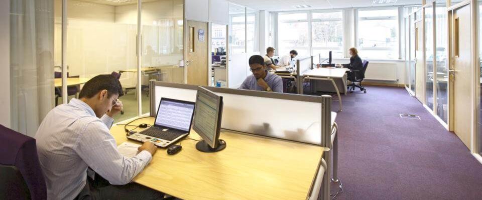 Check this coworking space in Birmingham!