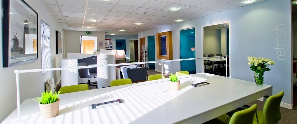 Check this coworking space in Birmingham!
