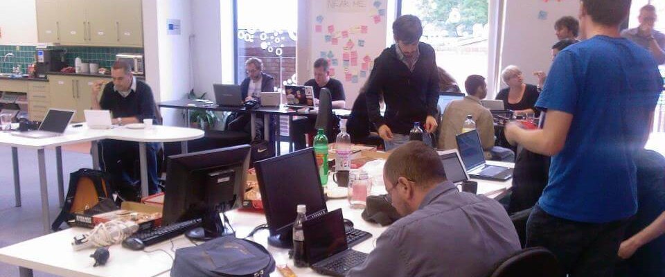 Check this coworking space in Birmingham!
