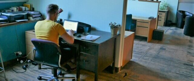 Check this coworking space in Birmingham!