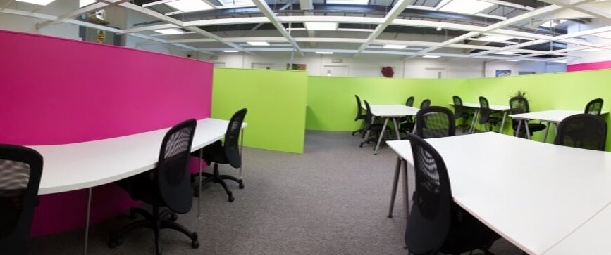Check this coworking space in Birmingham!