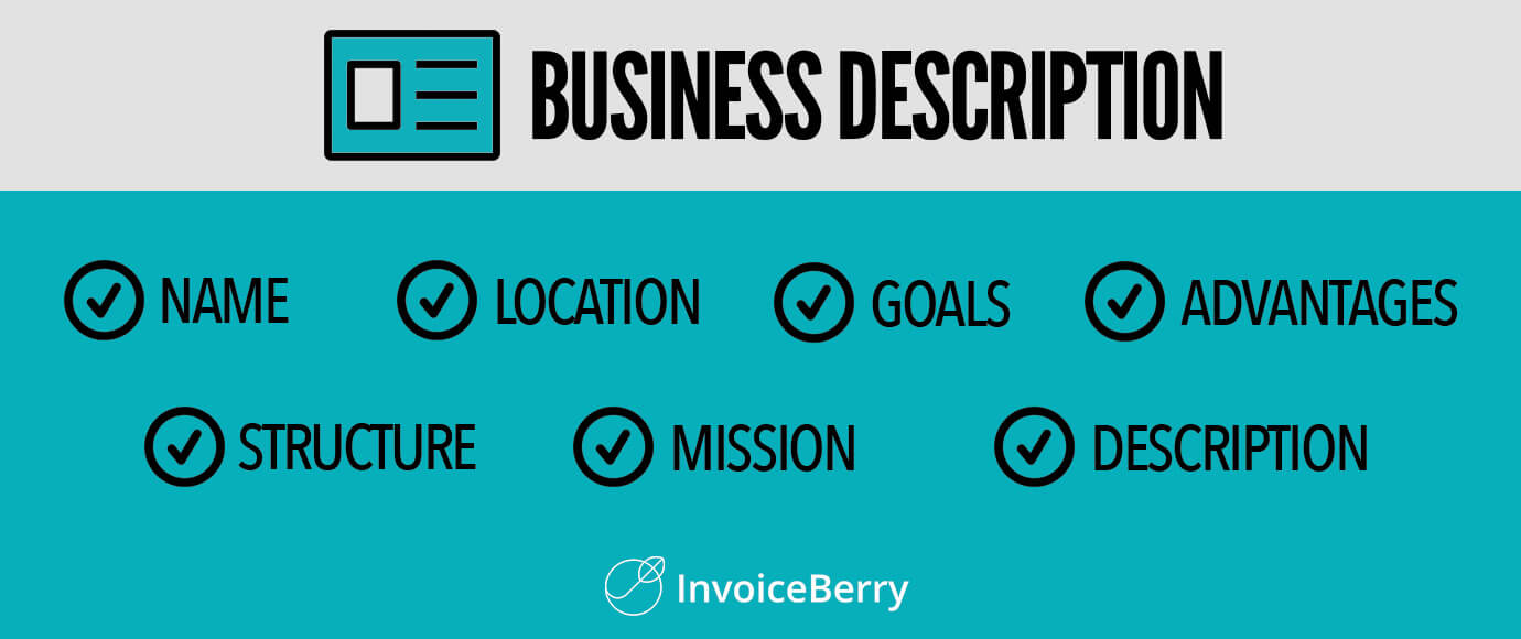 Business description: key elements