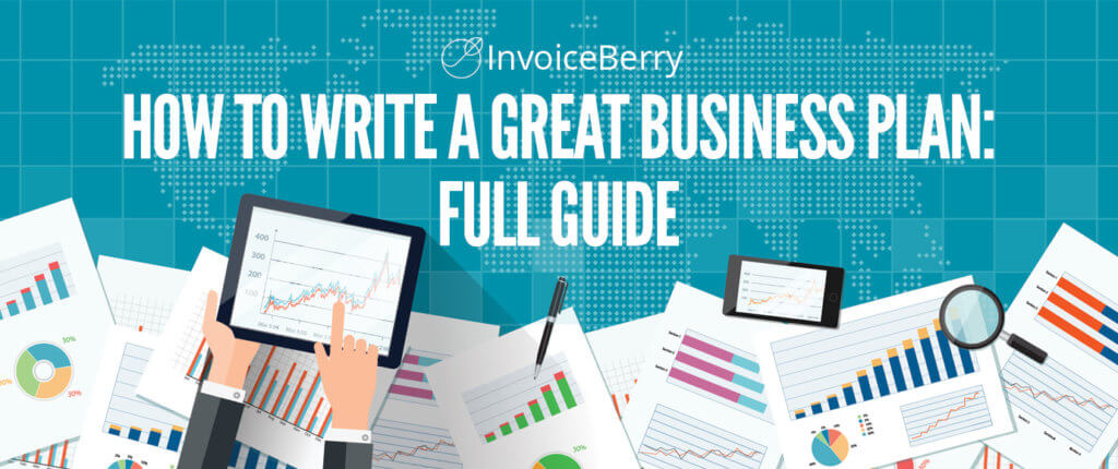 InvoiceBerry's guide to writing a great business plan
