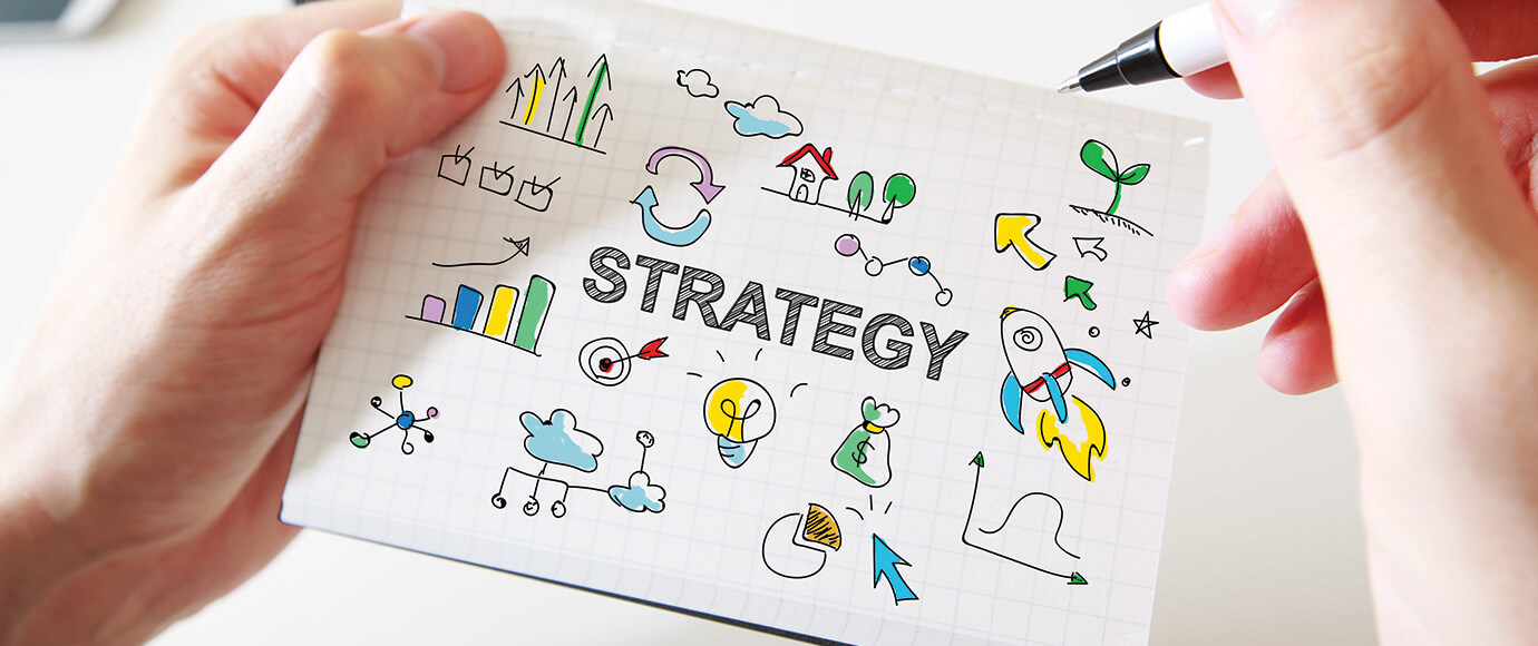 Marketing strategy of a business plan