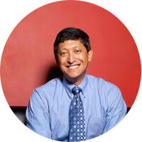 Daniel Nainan is a successful entrepreneur comedian