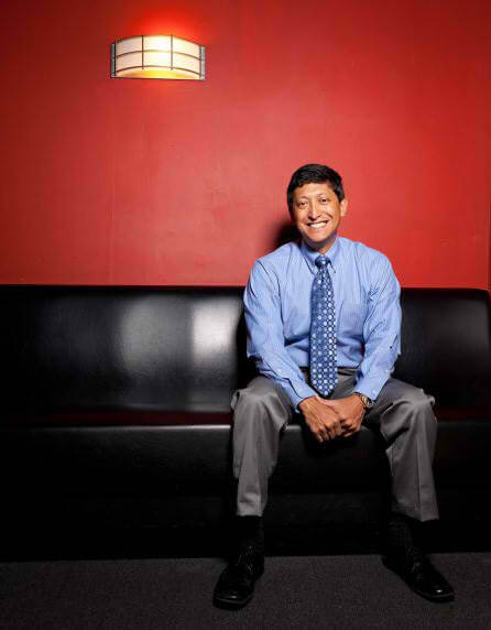 Daniel Nainan is a successful entrepreneur comedian
