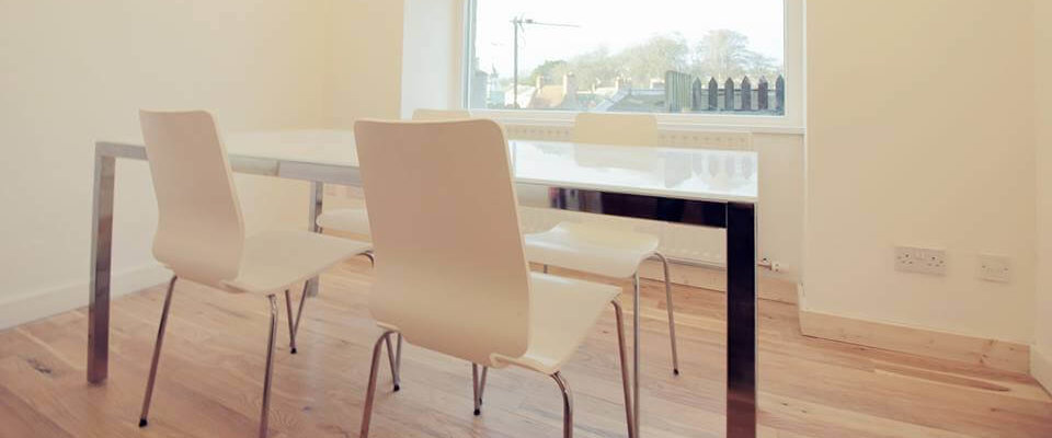 Check this coworking space in Edinburgh!