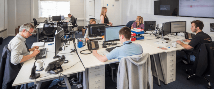 Check this coworking space in Edinburgh!