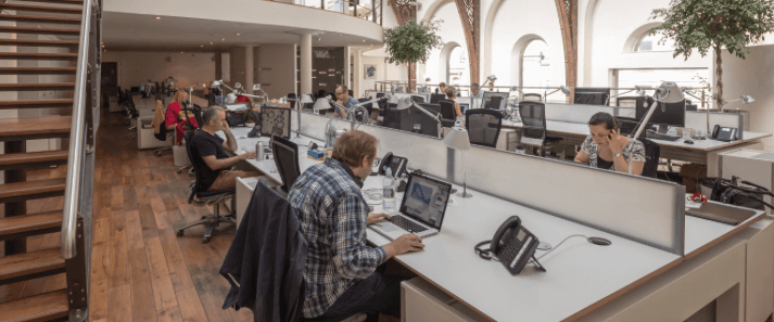 Check this coworking space in Edinburgh!