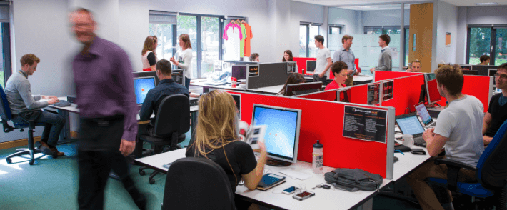 Check this coworking space in Edinburgh!