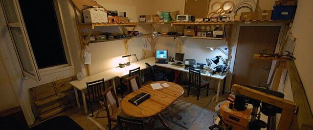 Check this coworking space in Edinburgh!