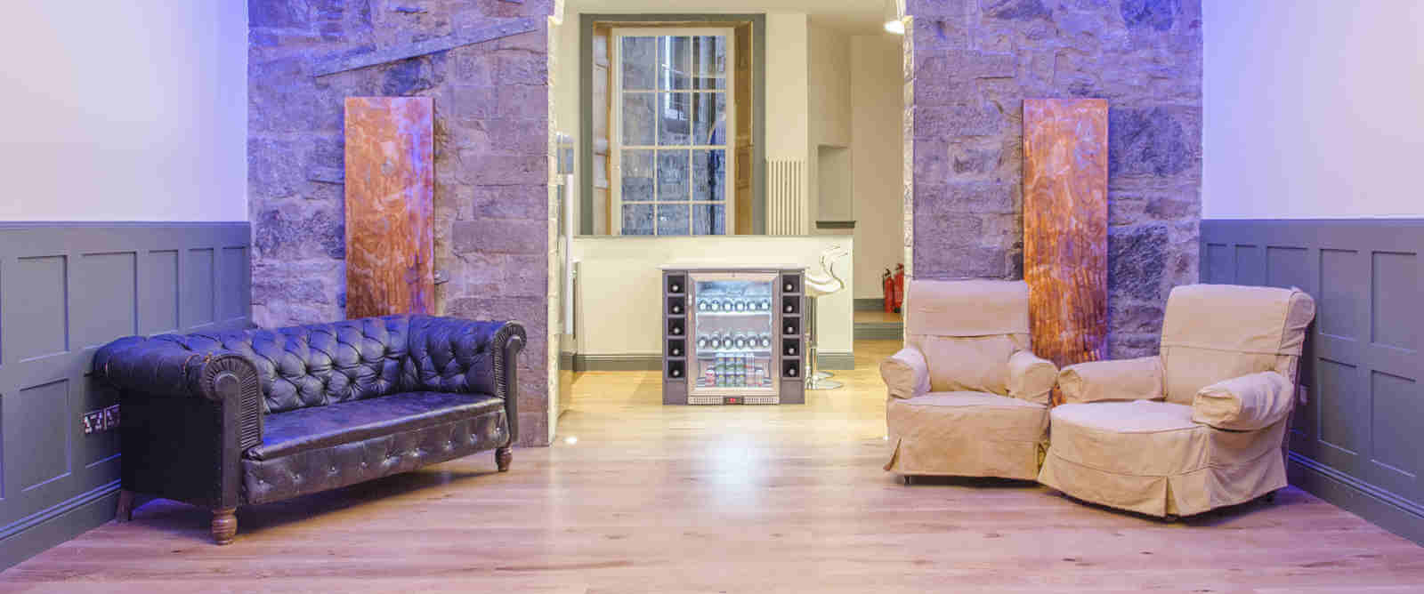 Check this coworking space in Edinburgh!