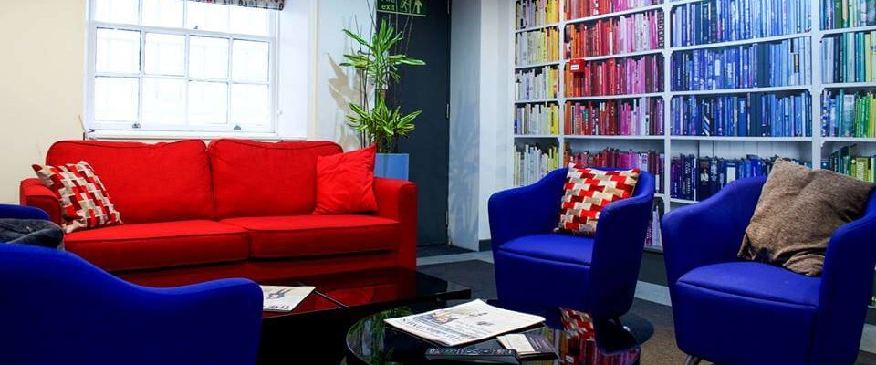 Check this coworking space in Edinburgh!