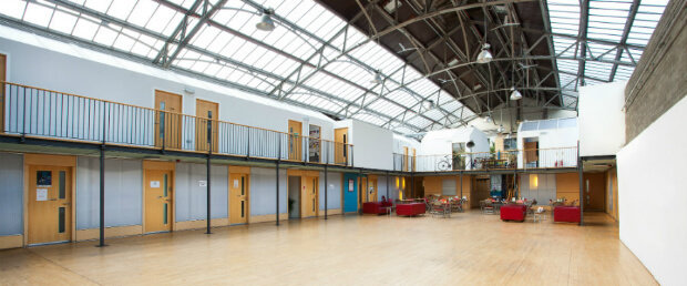 Check this coworking space in Edinburgh!