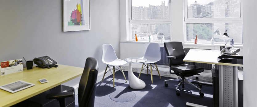 Check this coworking space in Edinburgh!