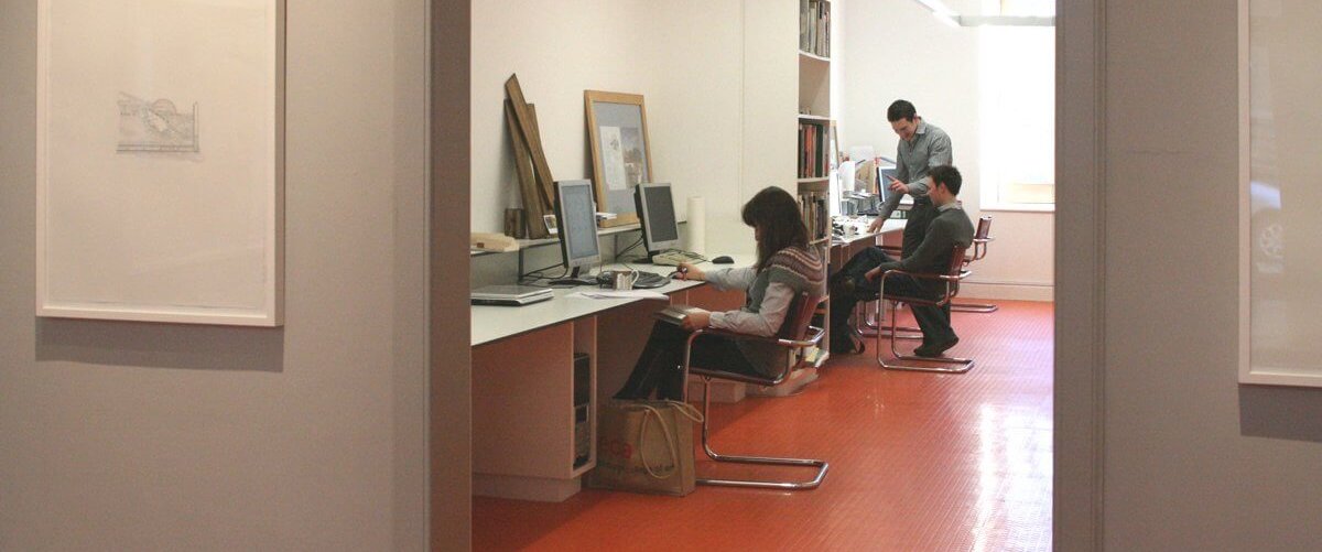 Check this coworking space in Edinburgh!