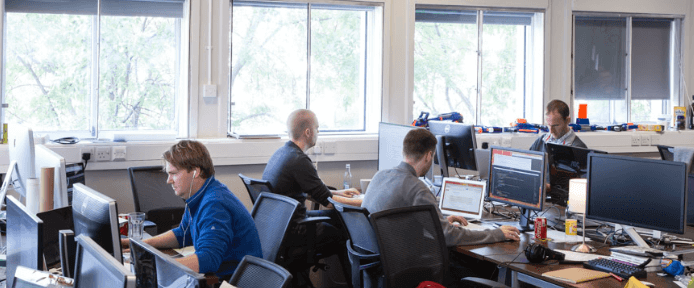 Check this coworking space in Edinburgh!