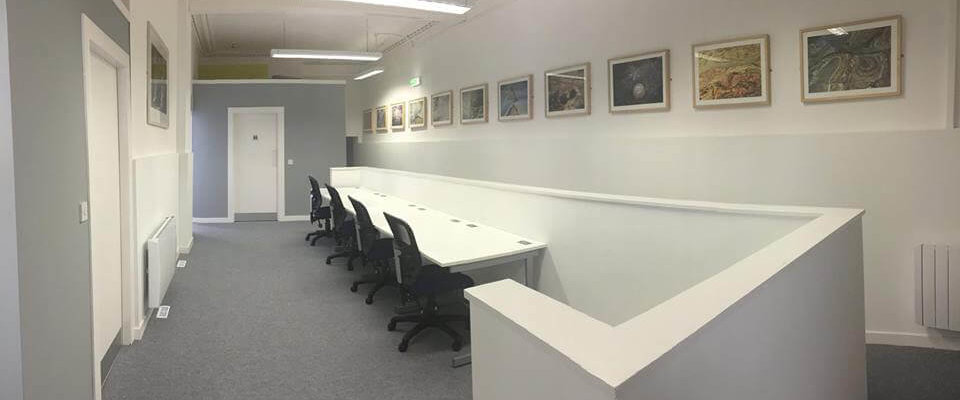 Check this coworking space in Edinburgh!
