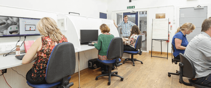 Check this coworking space in Edinburgh!