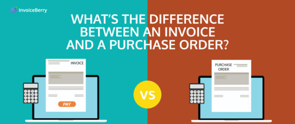 Read here to find out what the differences are between an invoice and purchase order