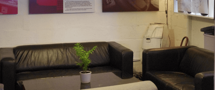Check out this coworking space in Glasgow!