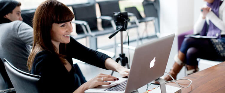 Check out this coworking space in Glasgow!