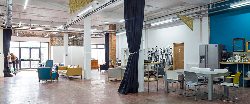 Check out this coworking space in Glasgow!