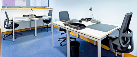 Check out this coworking space in Glasgow!