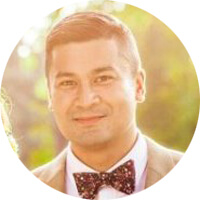 Jovim Ventura is a successful printing business entrepreneur