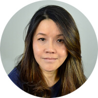 Lisa Chu is now a successful fashion entrepreneur