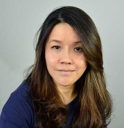 Lisa Chu is now a successful fashion entrepreneur