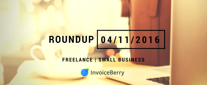 Check small business and freelancing news in our weekly roundup now!