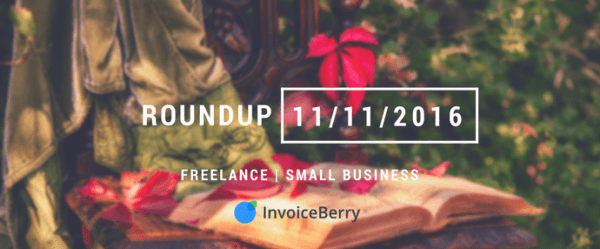 Check out small business and freelancing news in our weekly roundup now!