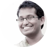 Sumit Bansal left his career to focus on his knowledge of Excel and became a successful entrepreneur