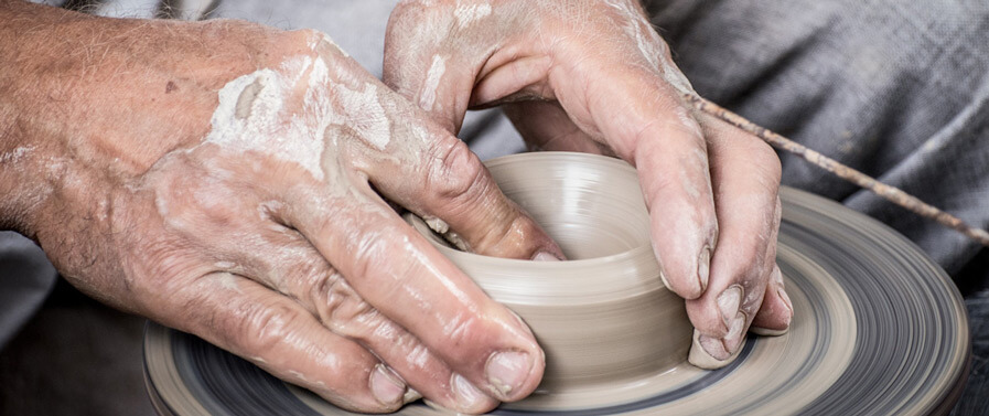 If you are great at creating crafts, you could have many business ideas