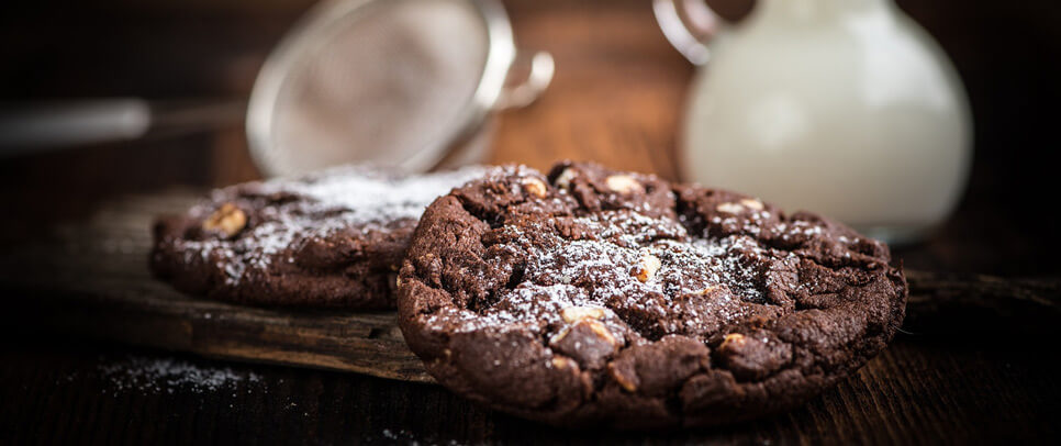 If you love baking and making other types of food, why not use that for a business idea?