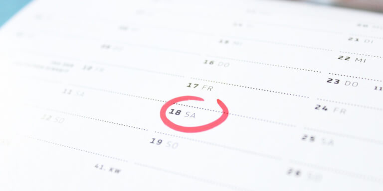 There's no time like the present - start your business resolutions today