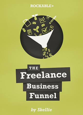 The Freelance Business Funnel is an excellent freelance business book