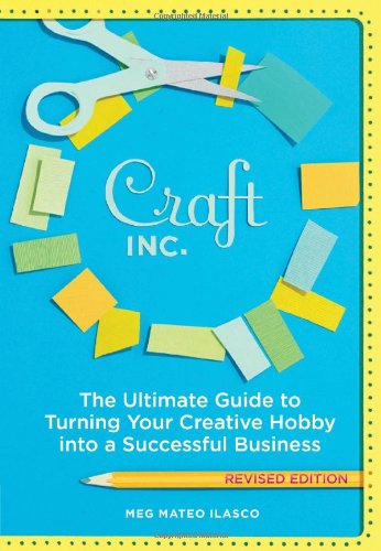 Craft, Inc. is a popular book for freelancers who work with their hands
