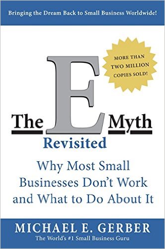 A fantastic small business book