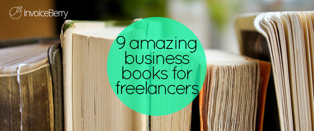 These are the 9 best business books for freelancers