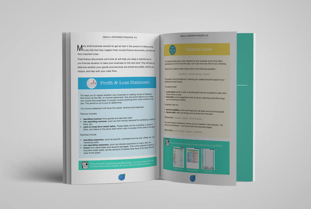 Get updated on your financial knowledge and ensure your success with our brand new ebook