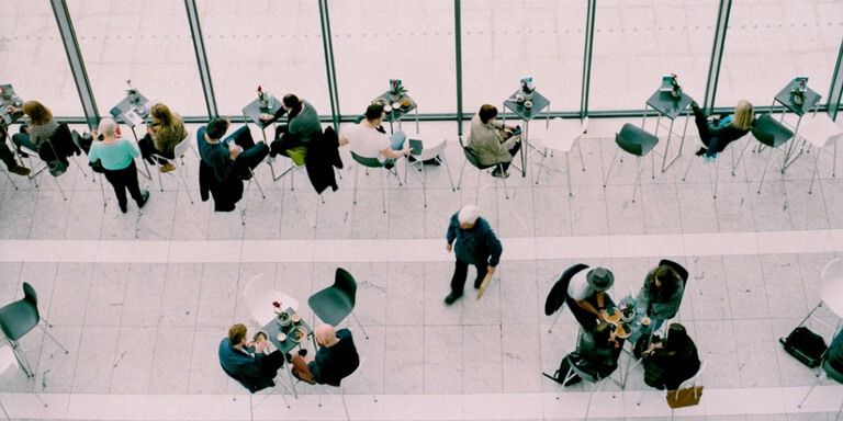 You should network as much as you can to increase your business and contacts